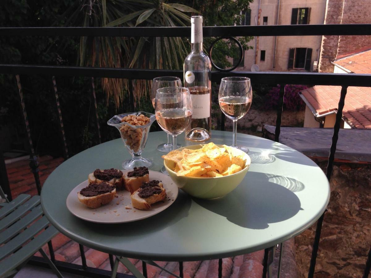 Suquet Charm Apartment Cannes Exterior foto