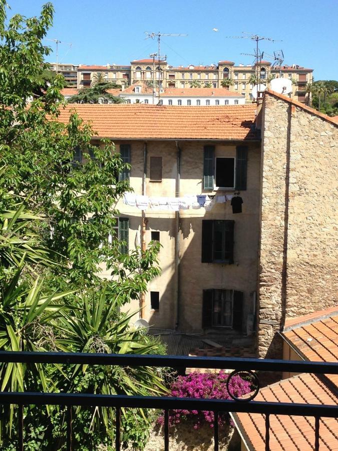 Suquet Charm Apartment Cannes Exterior foto