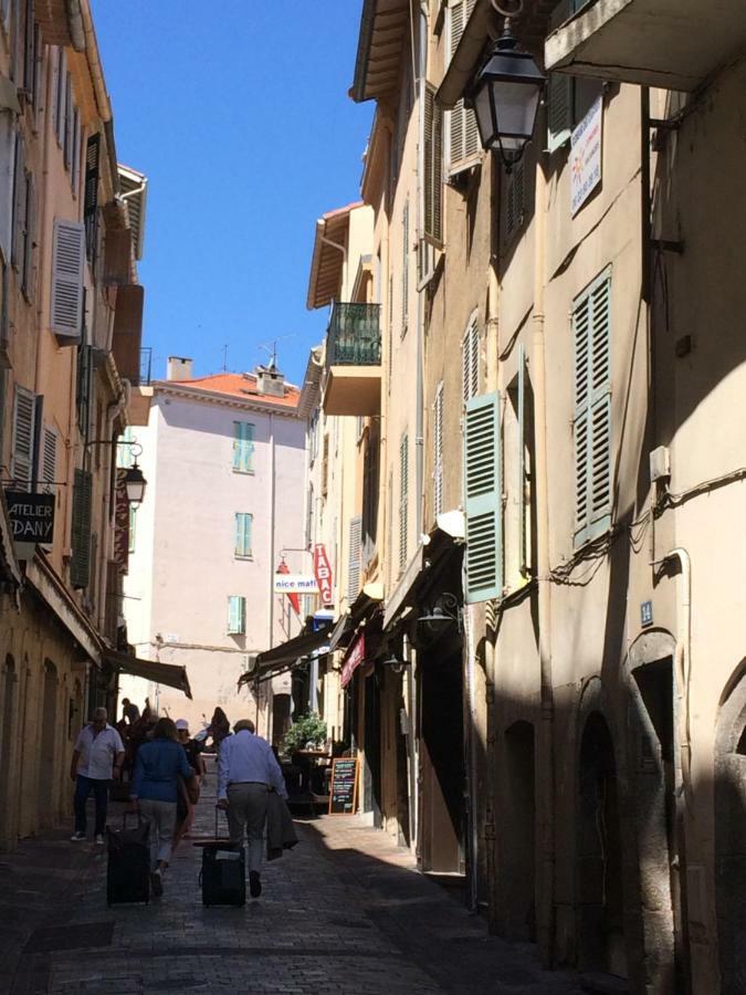 Suquet Charm Apartment Cannes Exterior foto