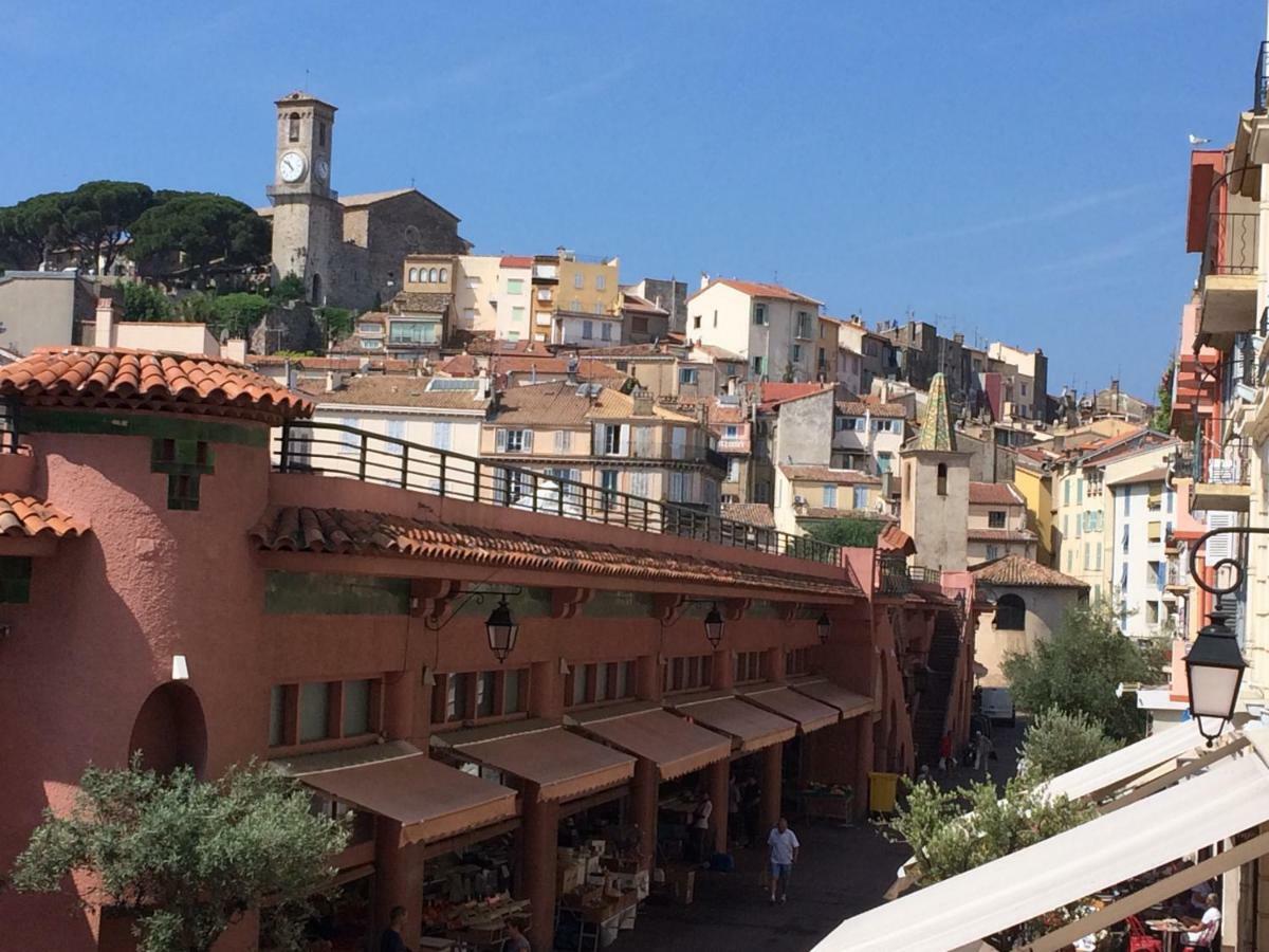 Suquet Charm Apartment Cannes Exterior foto